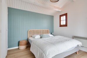 4 chambres, Wi-Fi gratuit