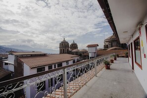 Superior Double Room | Terrace/patio