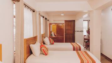 Egyptian cotton sheets, premium bedding, down duvets, in-room safe