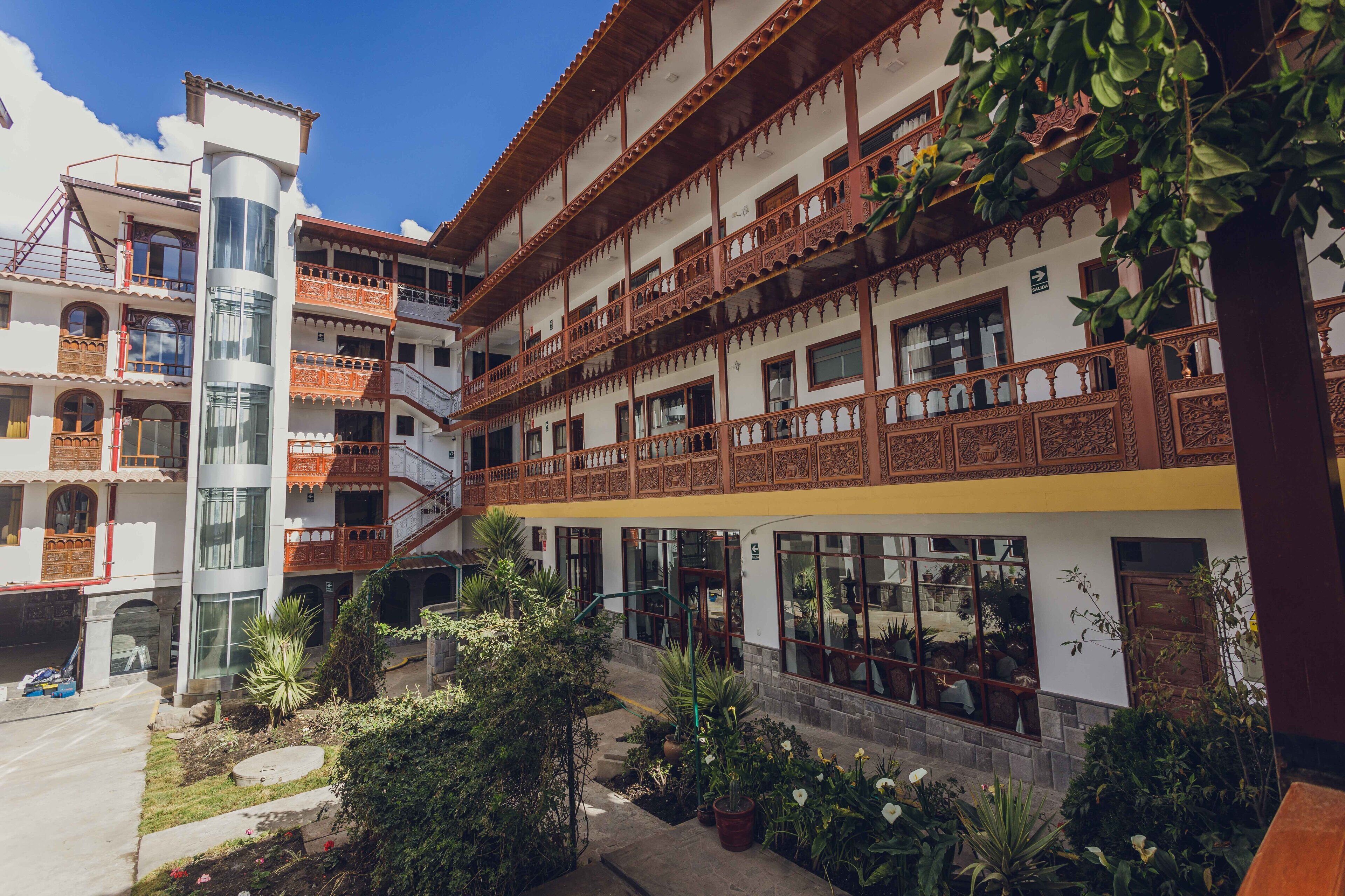 Photo - Quechua Hotel Cusco