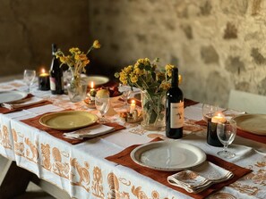 تناول الطعام