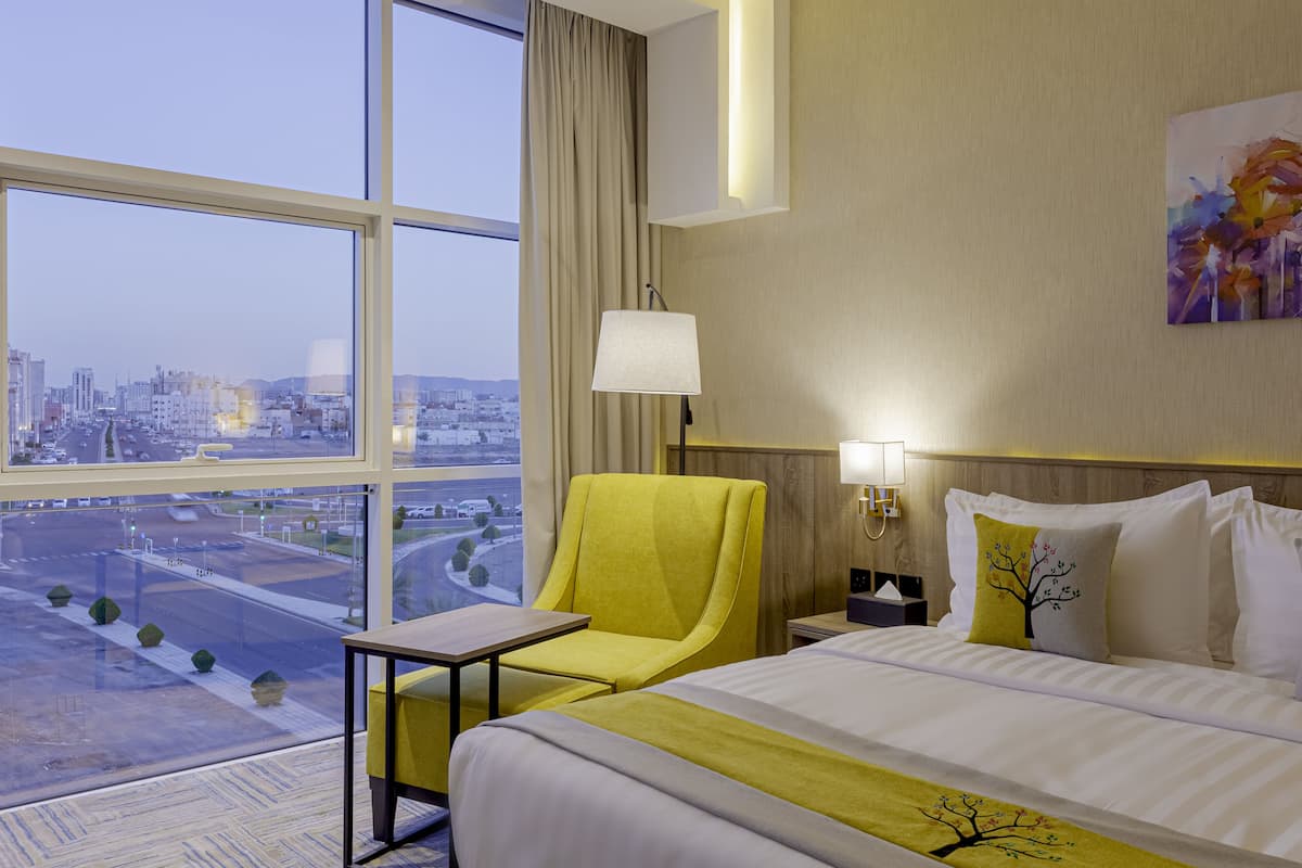 Standard Room | 2 bedrooms, Egyptian cotton sheets, premium bedding, Select Comfort beds