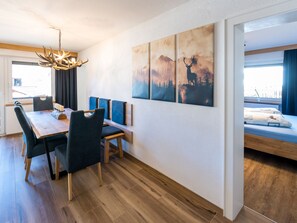 Dining - Apartment with Balcony  (Oetz)