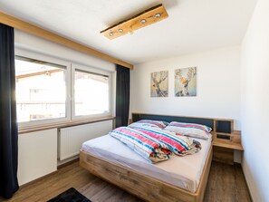 3 Schlafzimmer, kostenloses WLAN, Bettwäsche