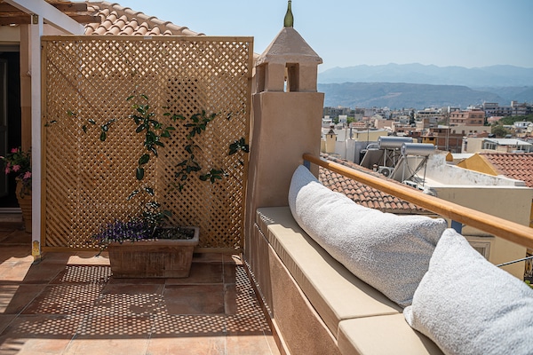 Design Apartment | Terrace/patio