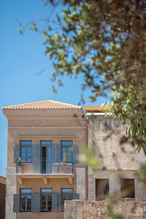 Exterior -  La Torre del Kastelli (Chania)