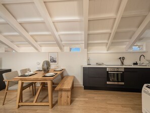 Design Apartment | Private kitchen | Espresso maker, coffee/tea maker, electric kettle -  La Torre del Kastelli (Chania)