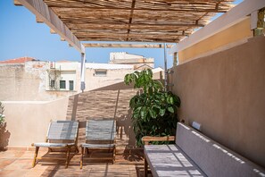 设计公寓 | 露台