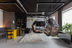 Interior - Rocca House by Larsen (Tallinn)