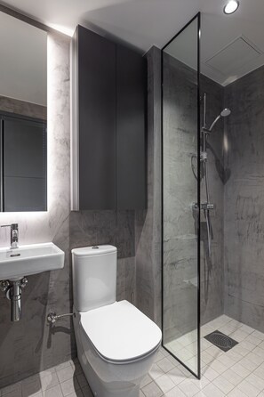 Bathroom - Rocca House by Larsen (Tallinn)