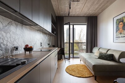 Rocca House by Larsen