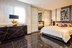 Villa, Private Pool | In-room safe, bed sheets - YalaRent Villa Belissimo with  Pool (Eilat)