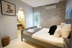 Villa, Private Pool | View from room - YalaRent Villa Belissimo with  Pool (Eilat)