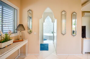 Villa, Private Pool | Bathroom - YalaRent Villa Belissimo with  Pool (Eilat)