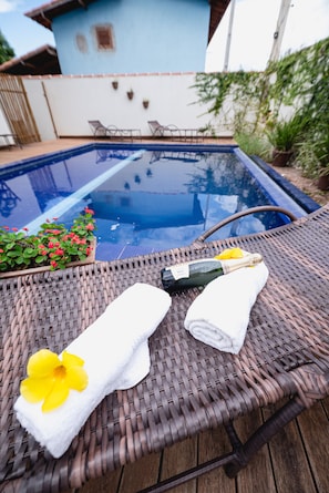 Piscina externa