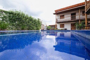 Outdoor pool - POUSADA IBIZA (São Miguel do Gostoso)