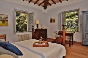 3 Schlafzimmer, WLAN, Bettwäsche