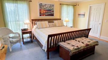 2 chambres, accès Internet, draps fournis