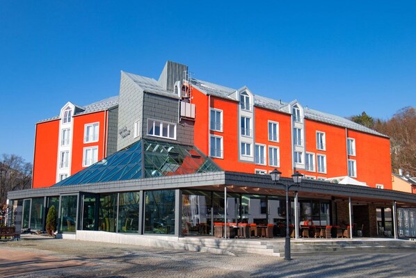 Exterior - Hotel Tanne (Ilmenau)