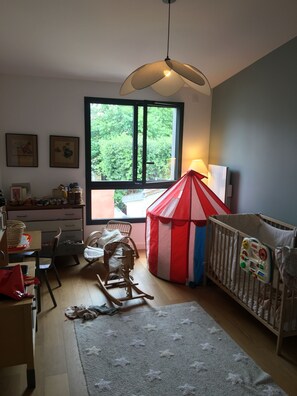 Espace pour enfants