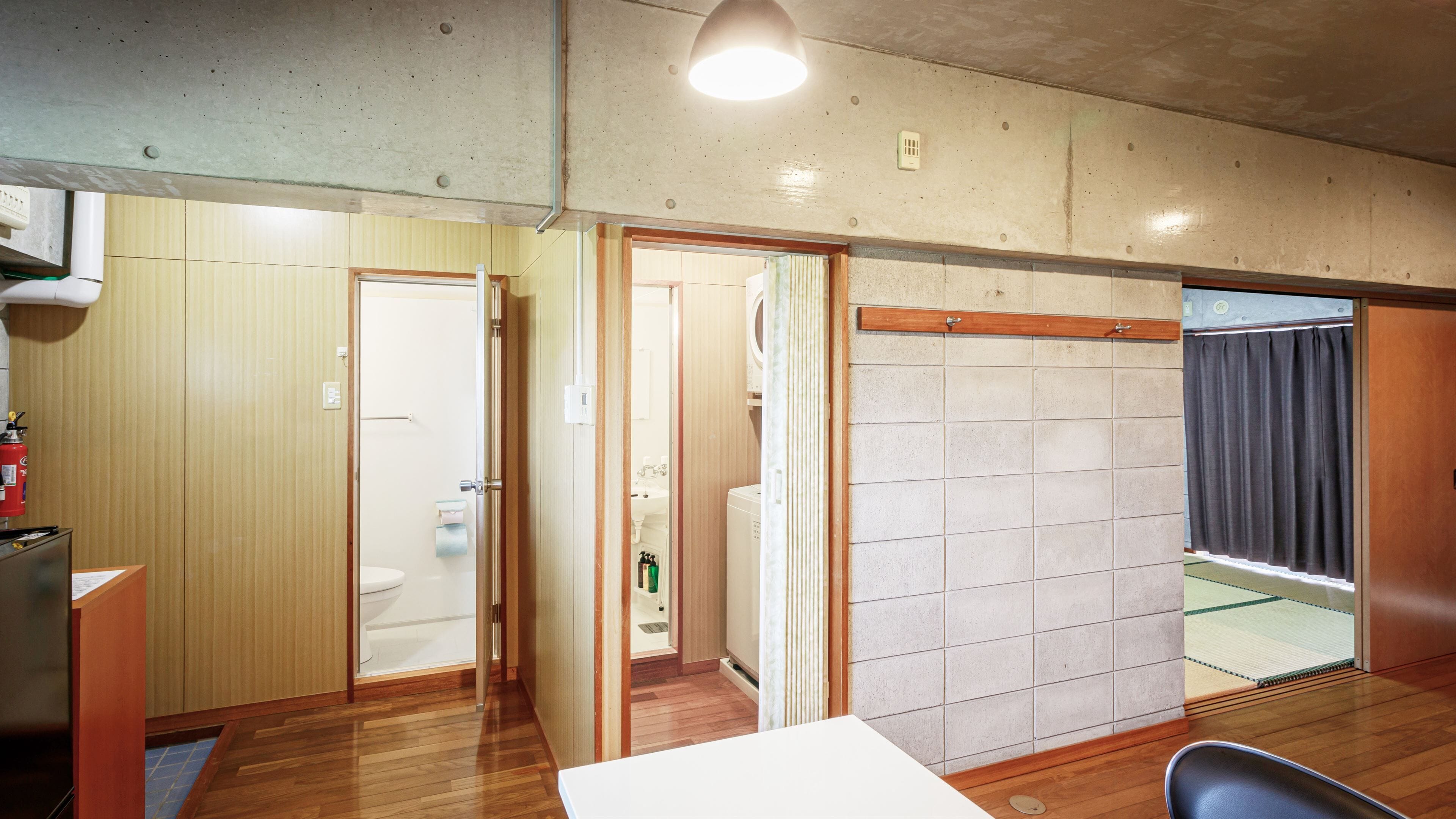 Family Condo, Kitchen | Bathroom | Separate tub and shower, free toiletries, hair dryer, towels