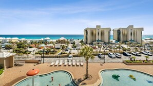 Unclassified image, 4 of 62, button - Laketown Wharf 602 (Panama City Beach)