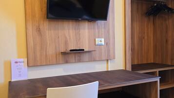 Basic Double Room, 1 Bedroom