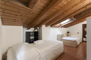 Wi-Fi, draps fournis