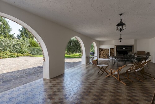 Nice Studio with lovely view - garden - Casa Maria