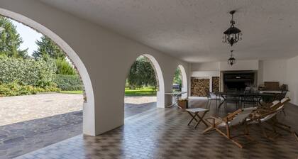 Nice Studio with lovely view - garden - Casa Maria