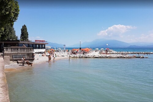 INTERNO 4 - Cozy apartment in the city center- Air cond.