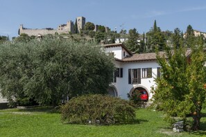 Exterior - LINDA house - 100MQ + garden + parking (Padenghe Sul Garda)