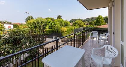 GARD@SUN 1 - lake on foot - balcony -parking