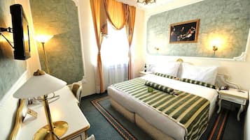 1 bedroom, Egyptian cotton sheets, premium bedding, pillow-top beds