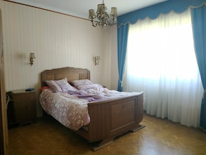 6 bedrooms, desk, iron/ironing board, travel cot - Séjour Vintage, Impasse sur mer (Saint-Nazaire)