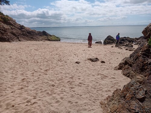 Séjour Vintage, Impasse sur mer