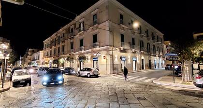 Molfetta Central Station Studio - Near train station