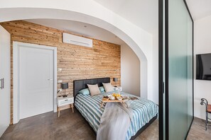 Departamento empresarial | 1 habitación, tabla de planchar con plancha y wifi gratis 