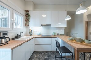City Apartment | Private kitchen