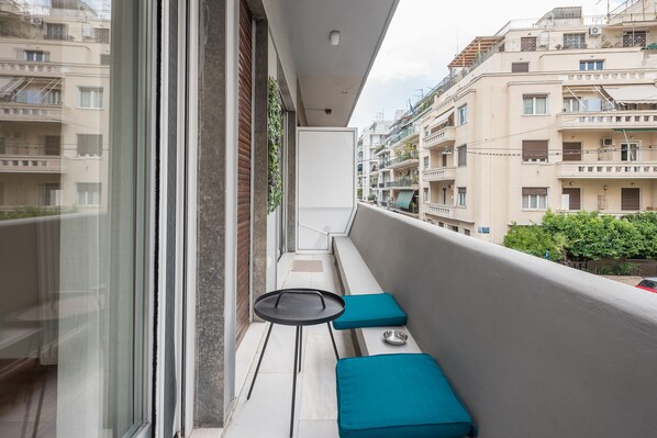 City Apartment | Terrace/patio