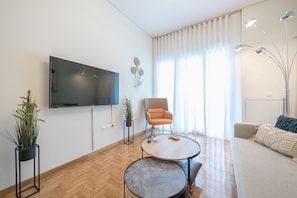 City Apartment | Ruang tamu