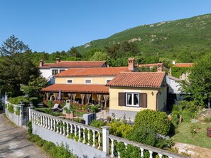Exterior - Jolanda in Plomin  - Haus für 4-6 Personen (Plomin Luka)