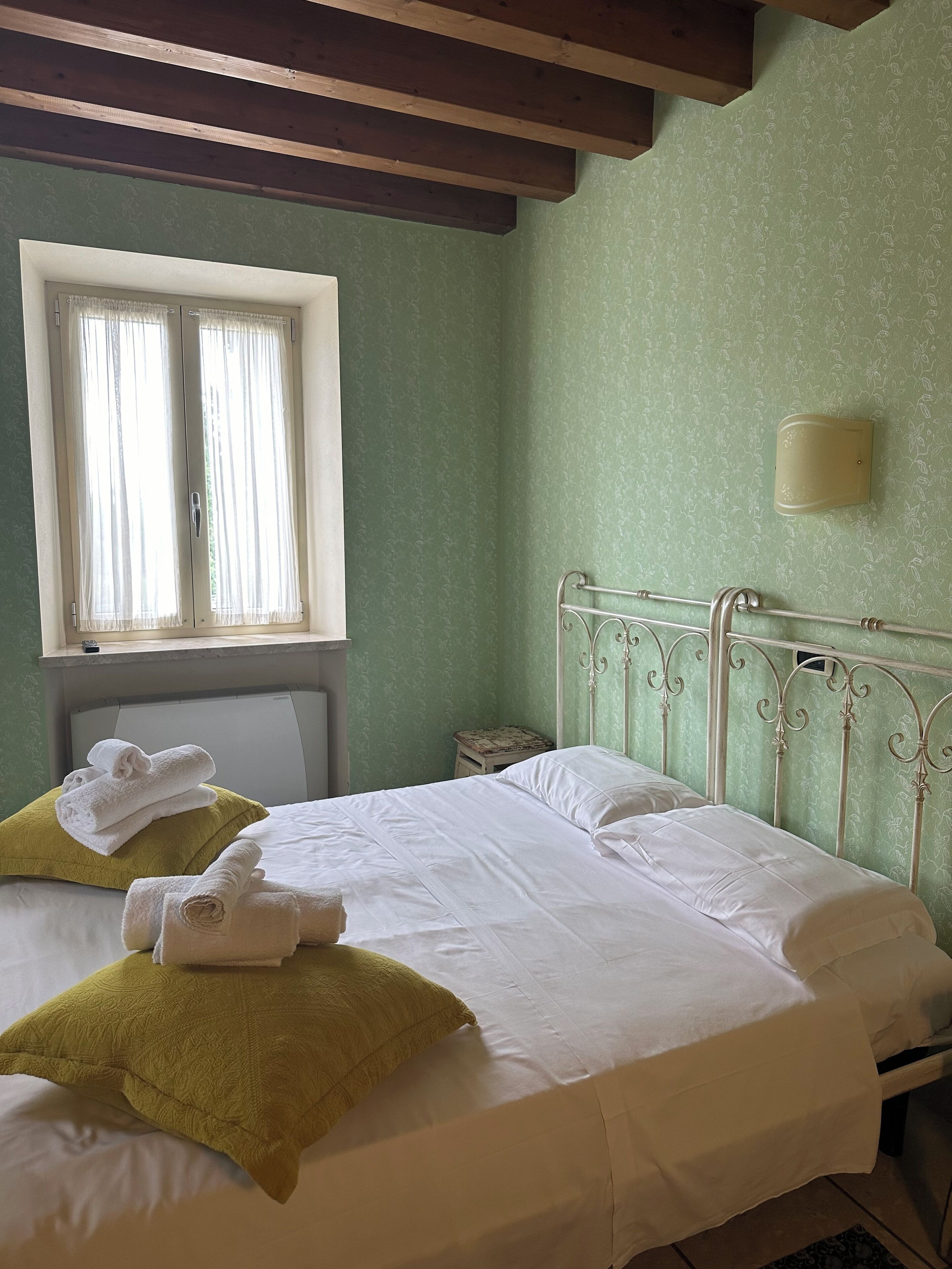 Superior Twin Room | Individually decorated, desk, free WiFi, bed sheets