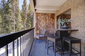 Appart'hôtel, 3 chambres | Enceinte de l’hébergement