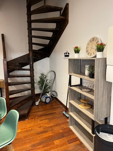 Beau duplex en plein cœur de Vichy
