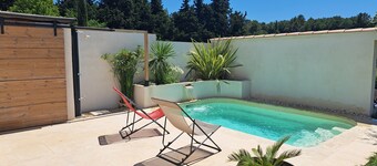 Quiet house in Provence