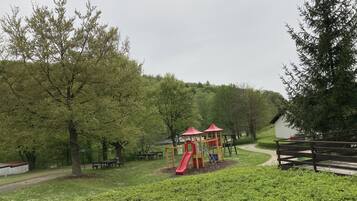 Children’s area