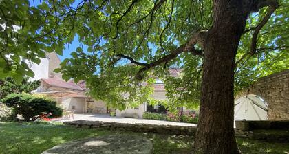 Domaine Les Hauts Pres 4 / Propriété de Charme au Pied des Vignes