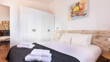 1 chambre, draps fournis