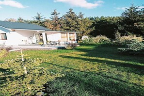 Udendørsområde